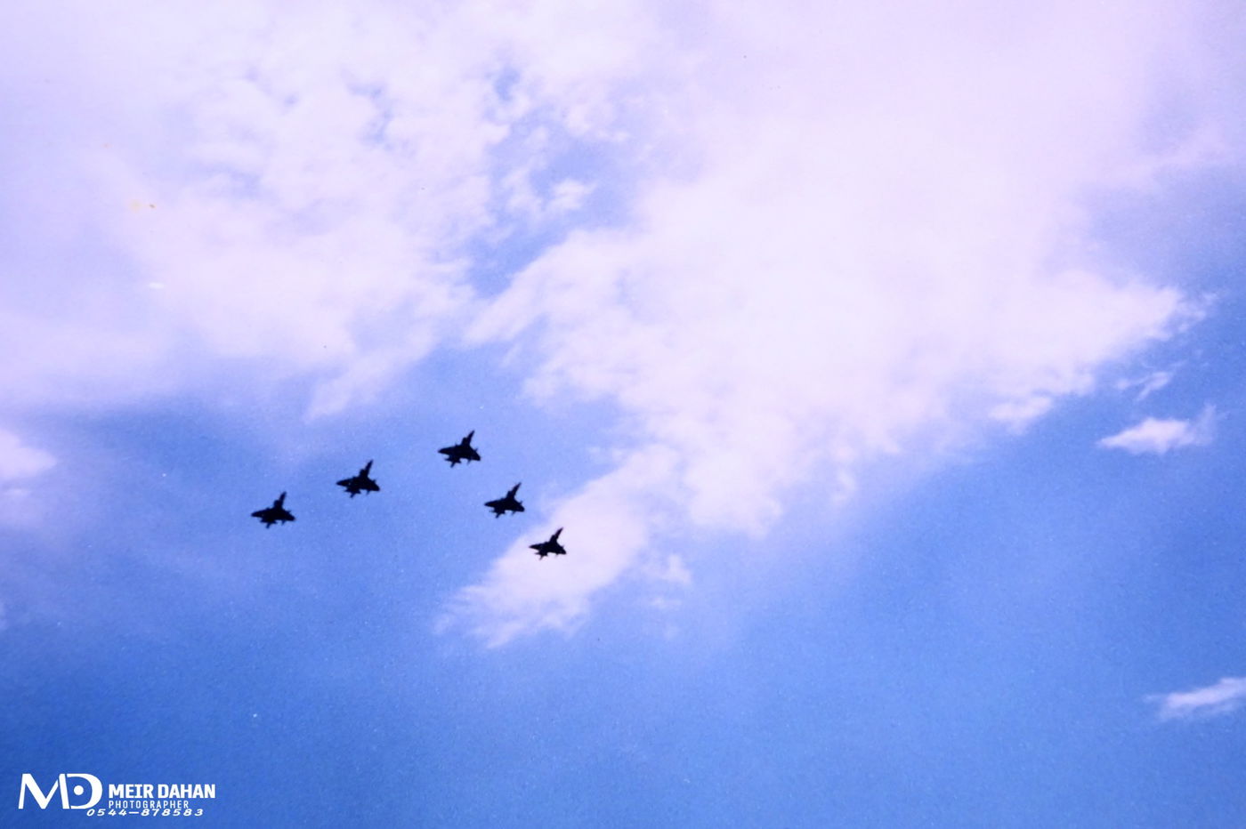 המטס לפני 30 שנה