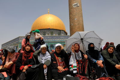 מהומות בהר הבית