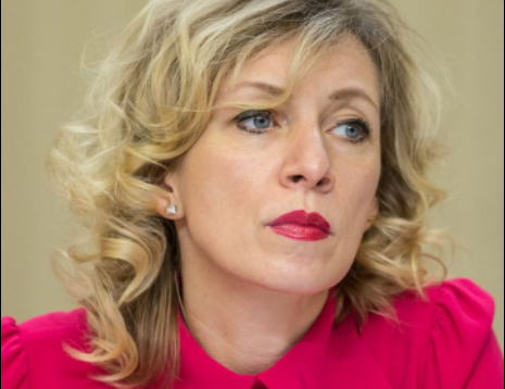 דוברת משרד החוץ, זכרובה