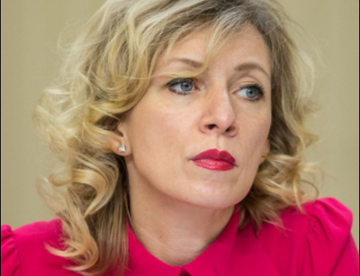 דוברת משרד החוץ, זכרובה