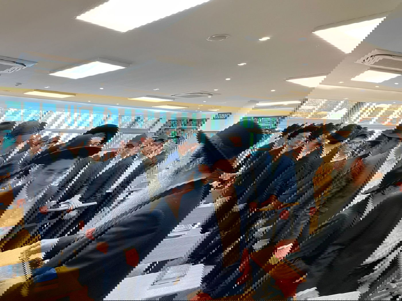 עצרת ענק לזכרו של מרן הגר"ח קניבסקי זיע"א בצרפת