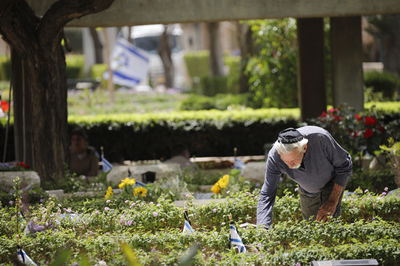 בית העלמין הצבאי בחיפה