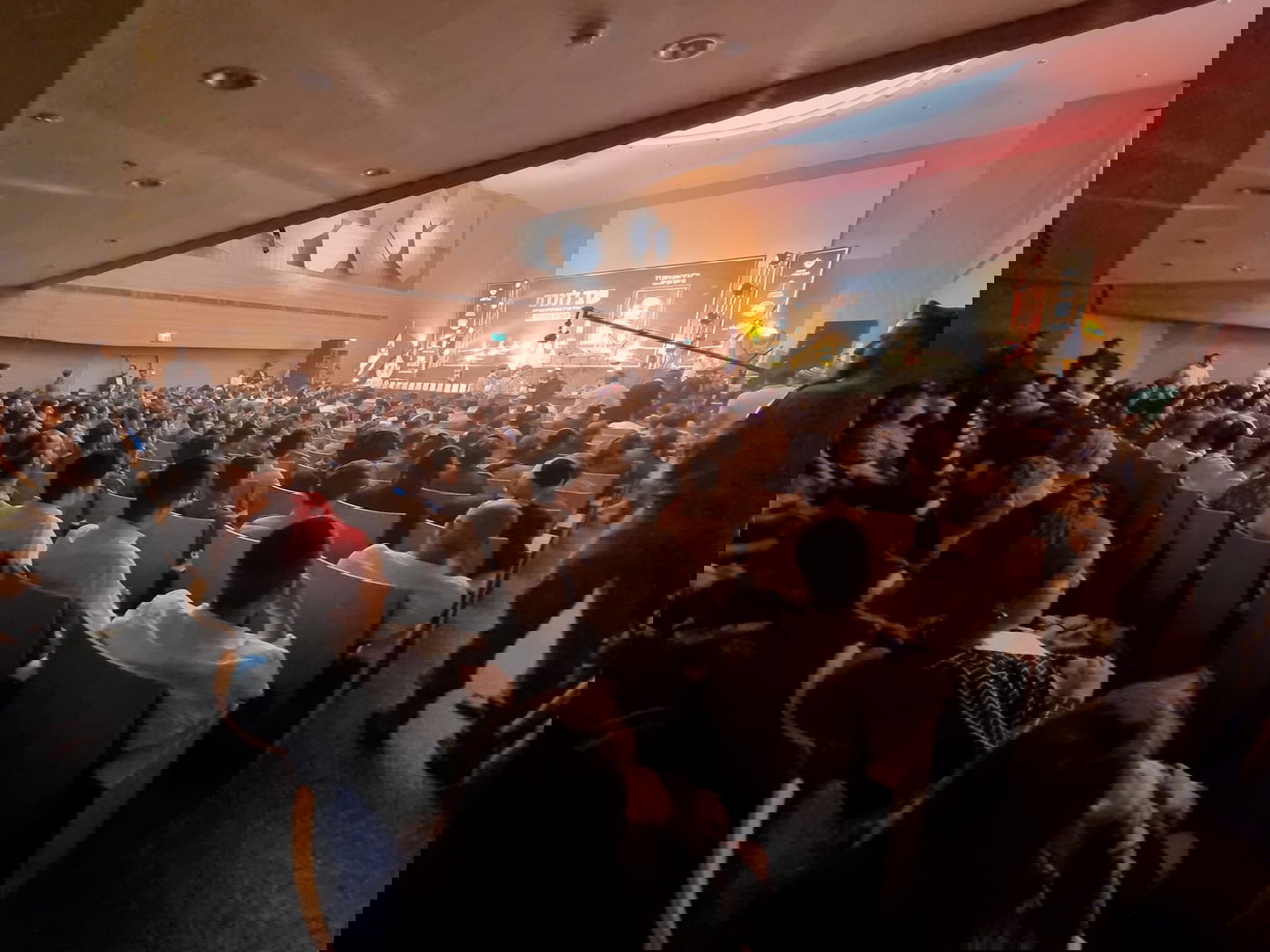 "זכינו לכונן מסורת מרגשת במסגרתה חללי המסלולים החרדים זוכים להנצחה ראויה באירוע ממלכתי המותאם לציבור החרדי"