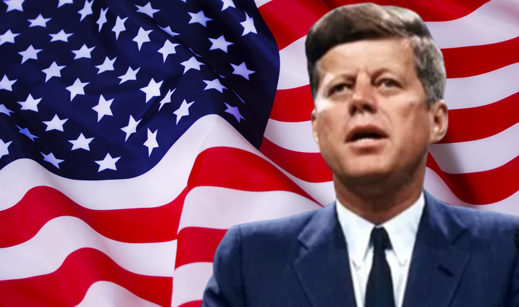 'רבין' האמריקאי; נשיא המעצמה שחייו הסתיימו בטרגדיה סוערת