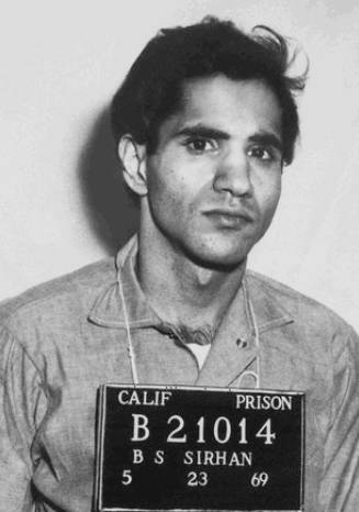 הרוצח סירחאן סירחאן