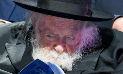 מרן הגר"ח קניבסקי זצ"ל