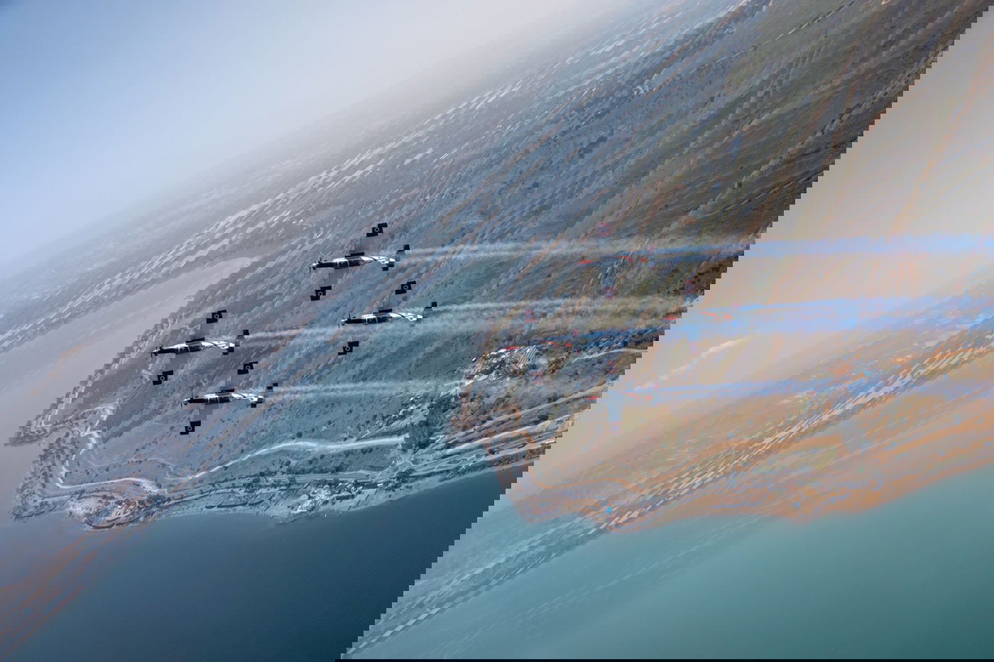 אלו זמני המטס החגיגי בערים ברחבי הארץ