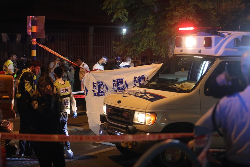 הזירה באלעד