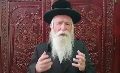 פרשת 'אמור' עם הרב יצחק דוד גרוסמן • צפו