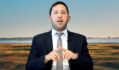 הרב נפתלי וסרמן על פרשת אמור • צפו