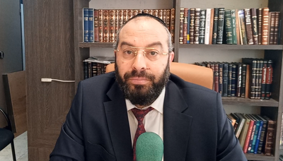 פרשת אמור עם הרב נחמיה רוטנברג • צפו