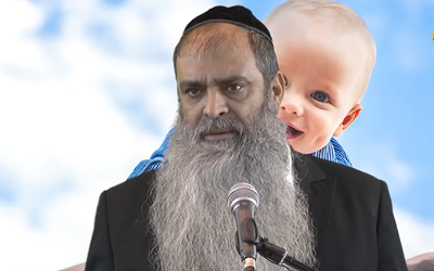 הרב רפאל זר בפינה לפרשת אמור • צפו