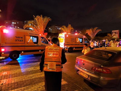 הזירה הקשה באלעד