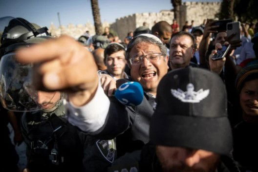 איתמר בן גביר