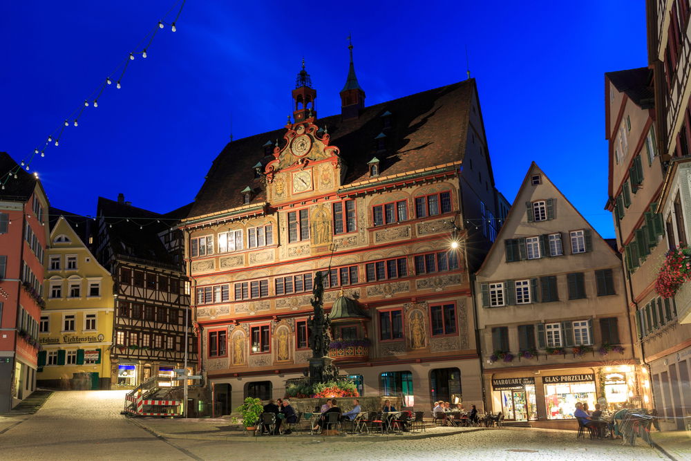 מארק-שוואבן, מראה כללי