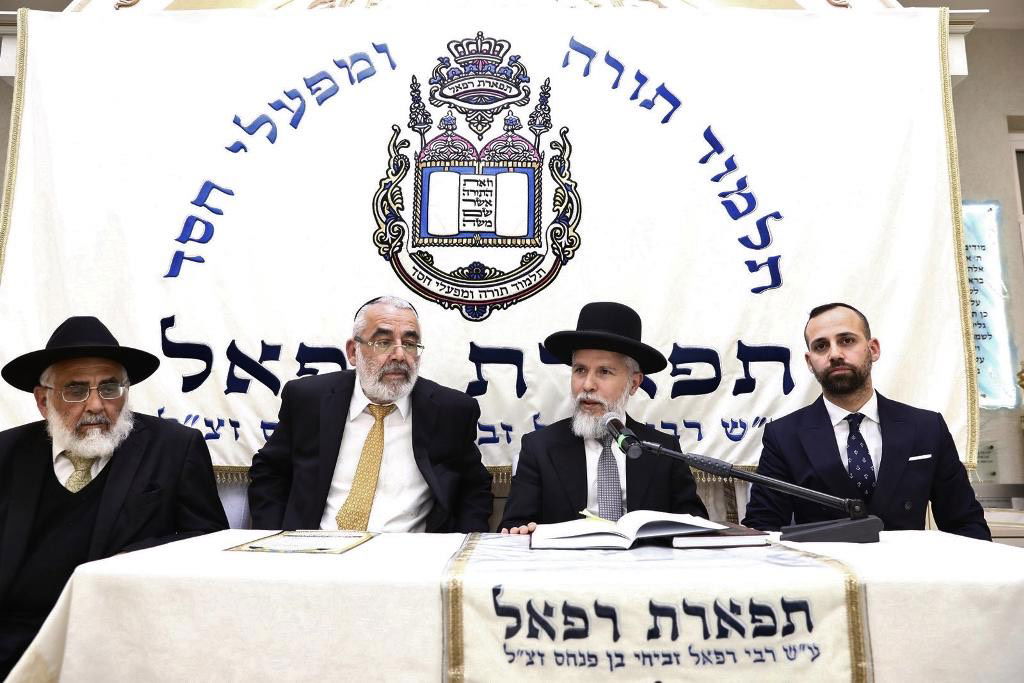 יום שכולו תורה בתל אביב