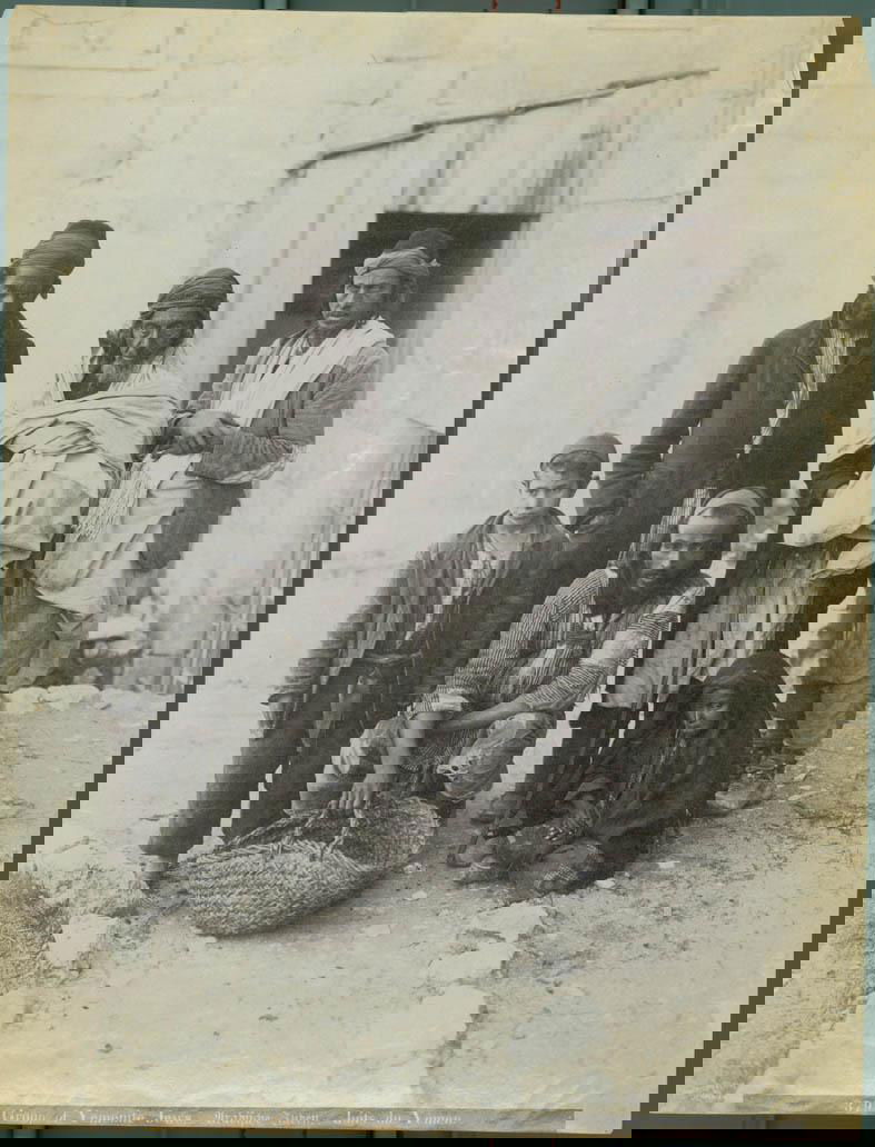 יהודים חרדים, יוצאי תימן, בשכונת השילוח