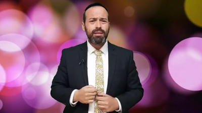 האירוע במושבת הצפרדעים • צפו ברב צבי הורביץ