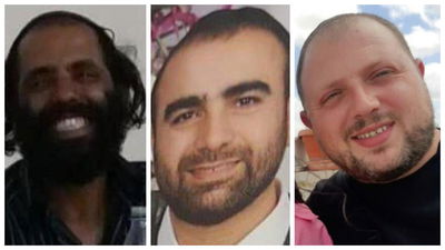 הלוויות הנרצחים יצאו ממקום הטבח באלעד