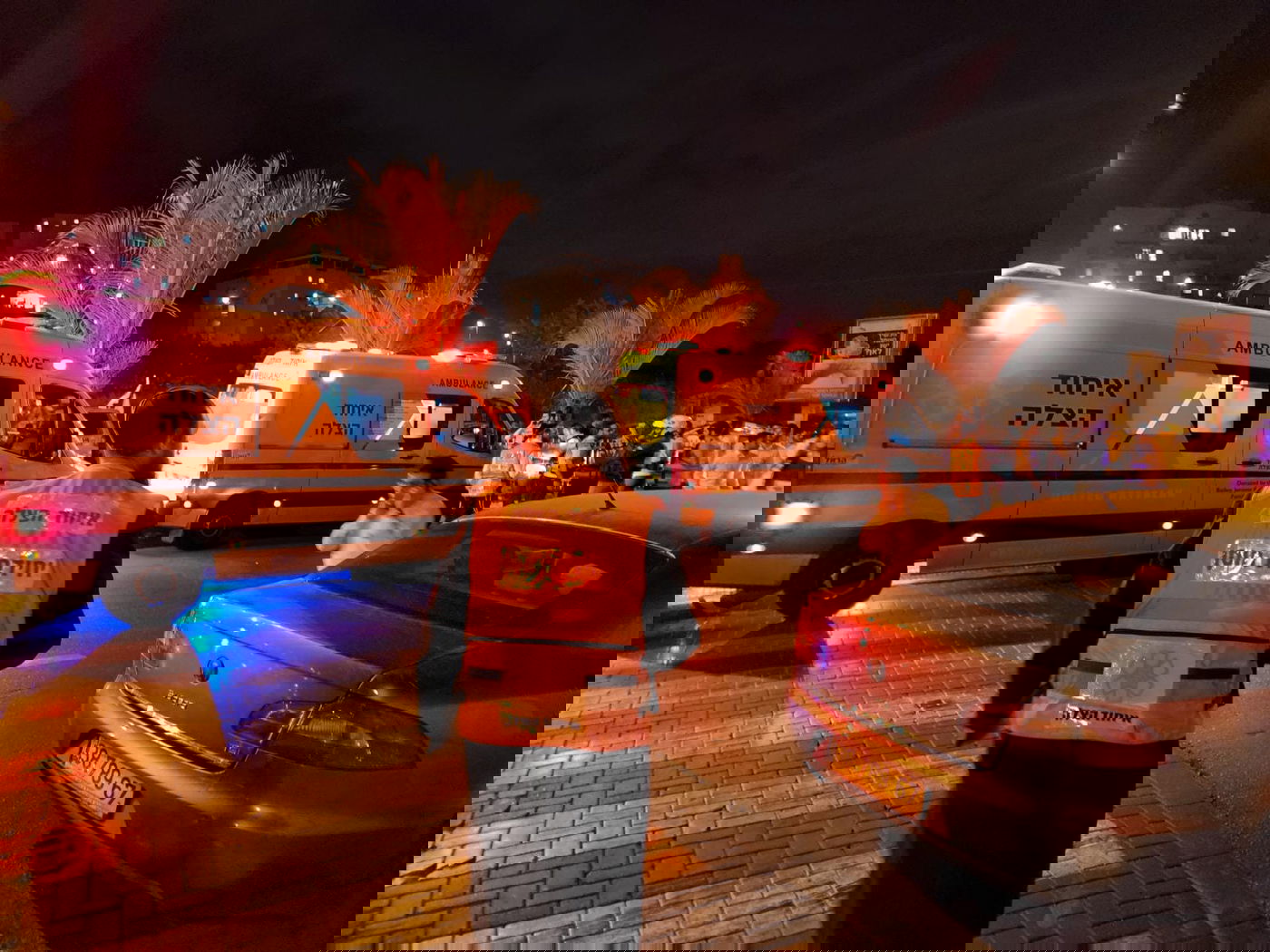 החובש שנכח בזירה משחזר דקה אחר דקה