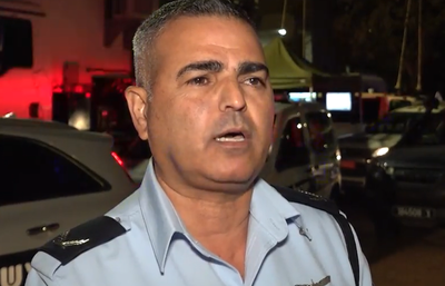 "מעריכים שהמחבלים בישראל, אל תעצרו לטרמפיסטים"