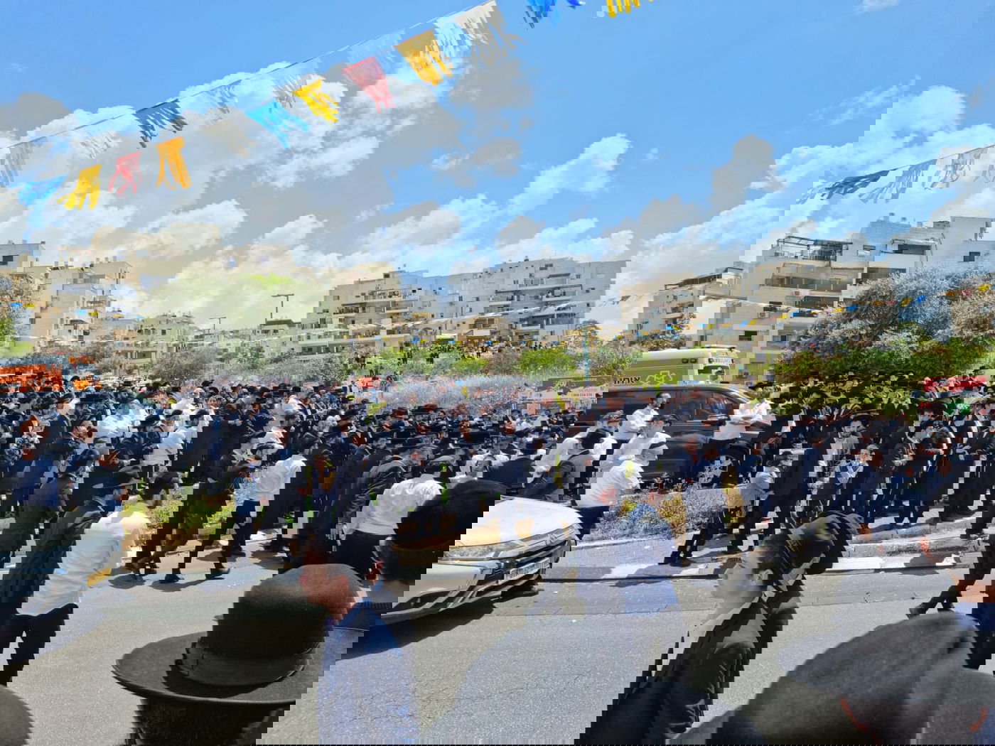 האלמנה זעקה: ‏"בעלי נרצח עם גרזן" | תיעוד