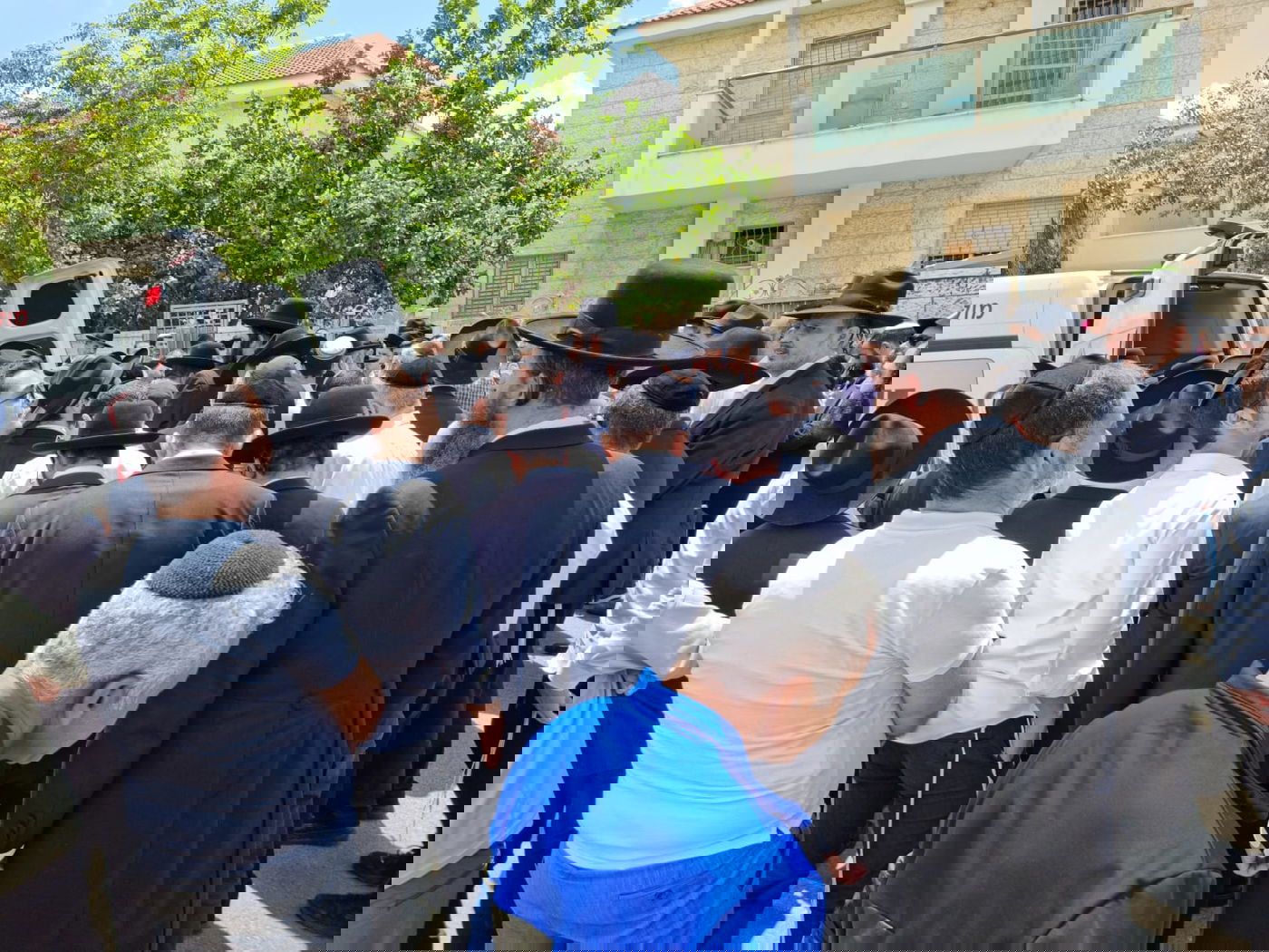 האלמנה זעקה: ‏"בעלי נרצח עם גרזן" | תיעוד