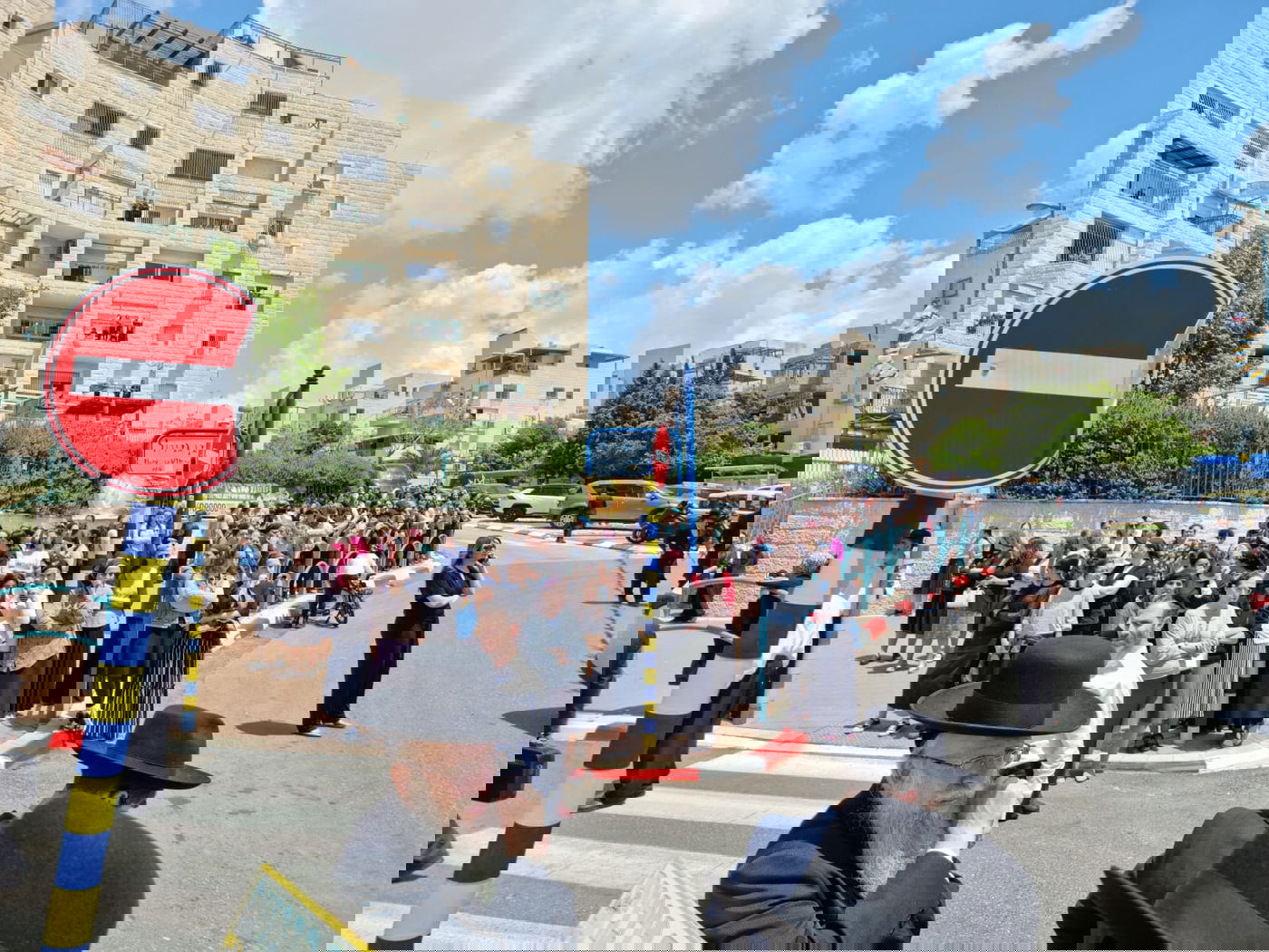 האלמנה זעקה: ‏"בעלי נרצח עם גרזן" | תיעוד