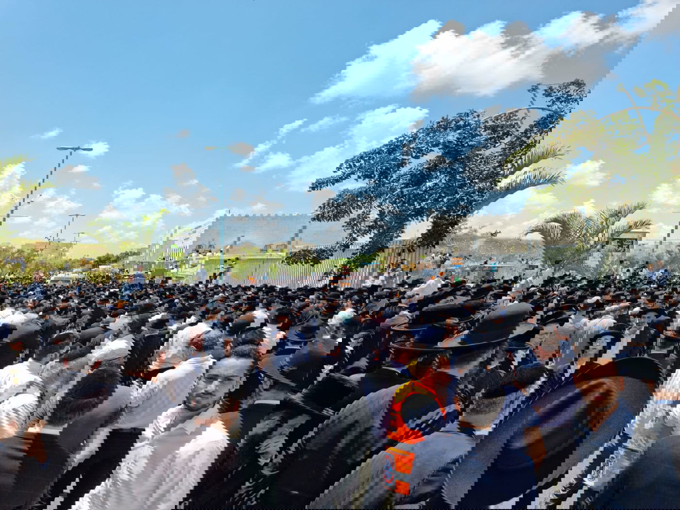 האלמנה זעקה: ‏"בעלי נרצח עם גרזן" | תיעוד