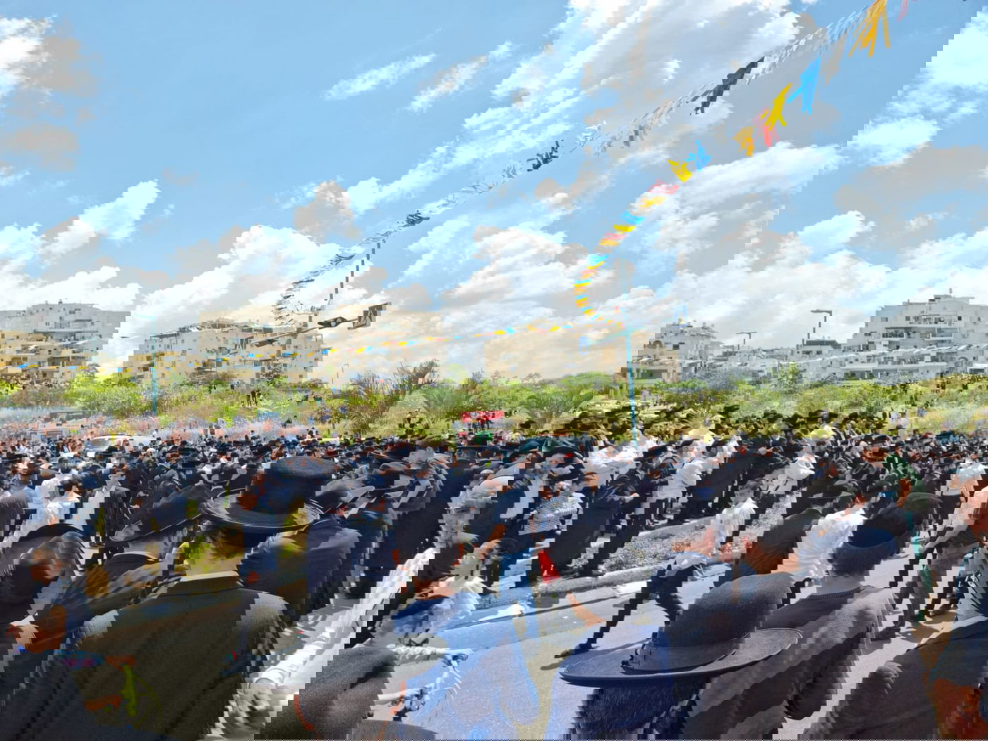 האלמנה זעקה: ‏"בעלי נרצח עם גרזן" | תיעוד