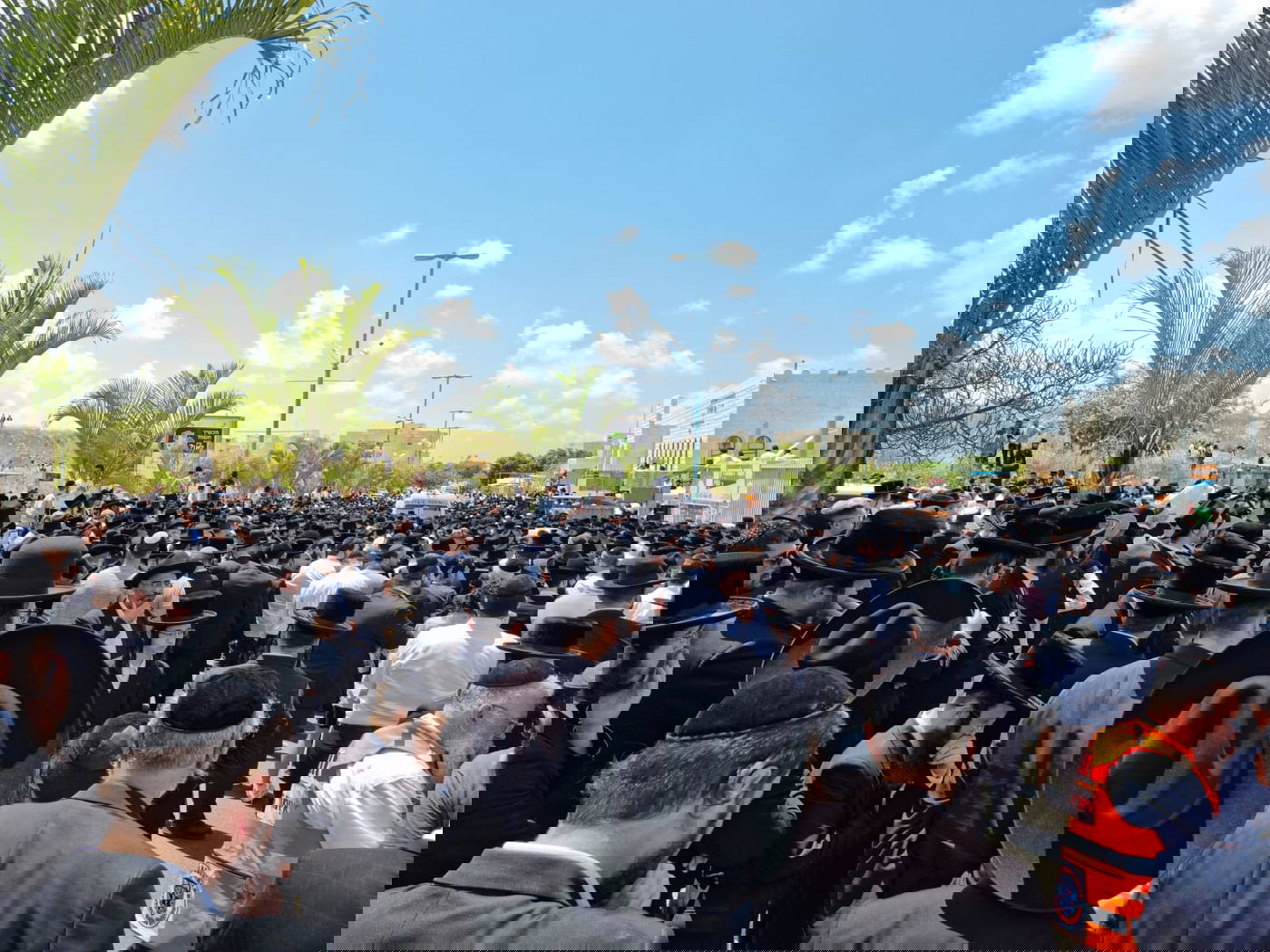 האלמנה זעקה: ‏"בעלי נרצח עם גרזן" | תיעוד