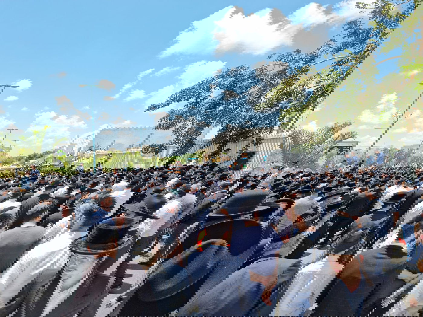 האלמנה זעקה: ‏"בעלי נרצח עם גרזן" | תיעוד