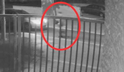 הבעל בורח מהזירה