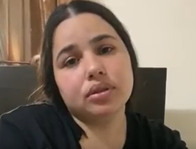 אלמנת הנרצח