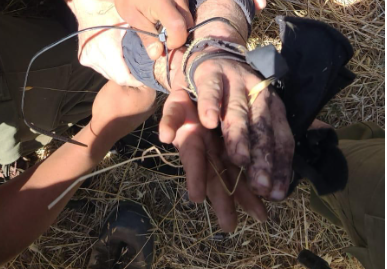 תם המצוד: נעצרו 2 המחבלים שביצעו את הטבח באלעד