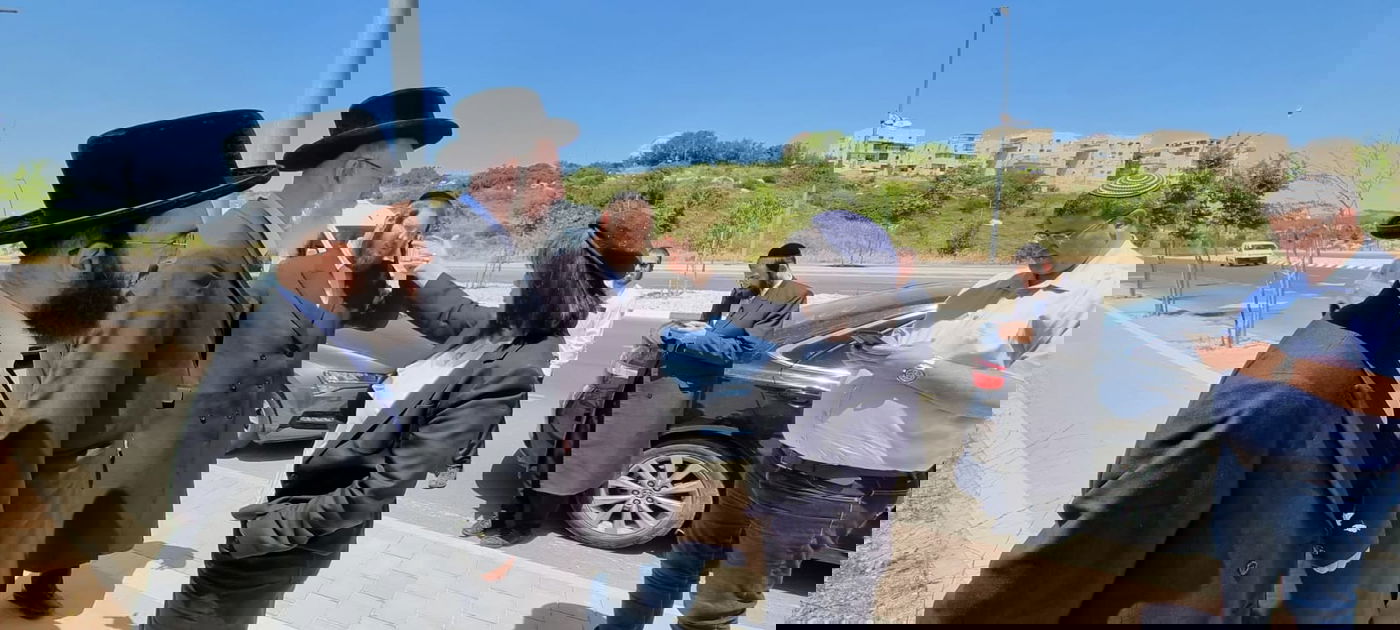 אייכלר נפגש עם עליזה בלוך: מאחל לך עוד קדנציה