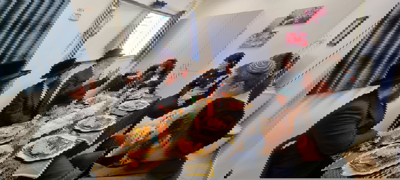 אייכלר נפגש עם עליזה בלוך: מאחל לך עוד קדנציה