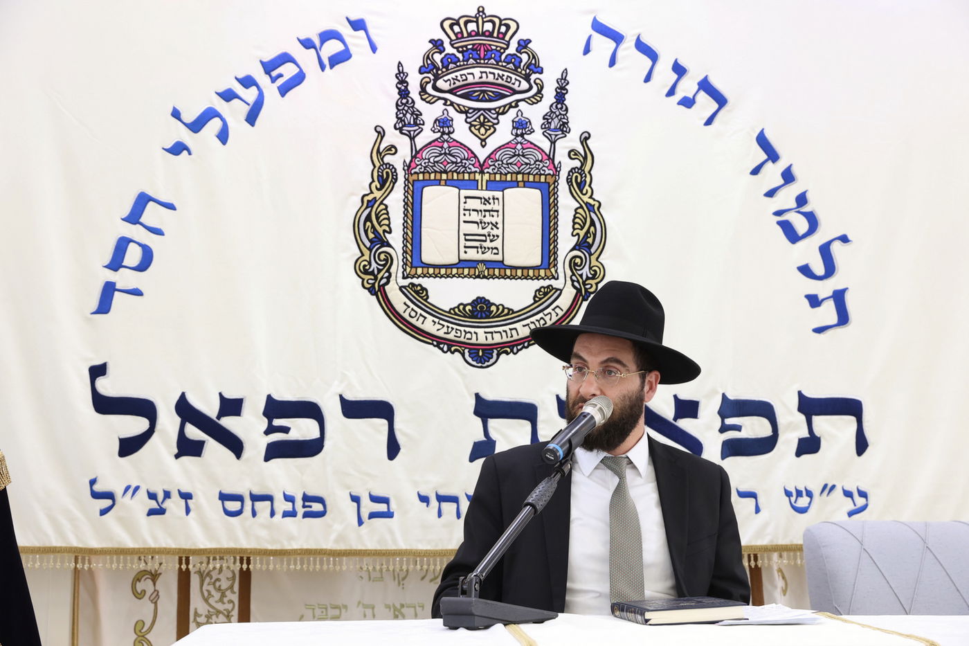 עצמאות של תורה בתל אביב • צפו בגלריה