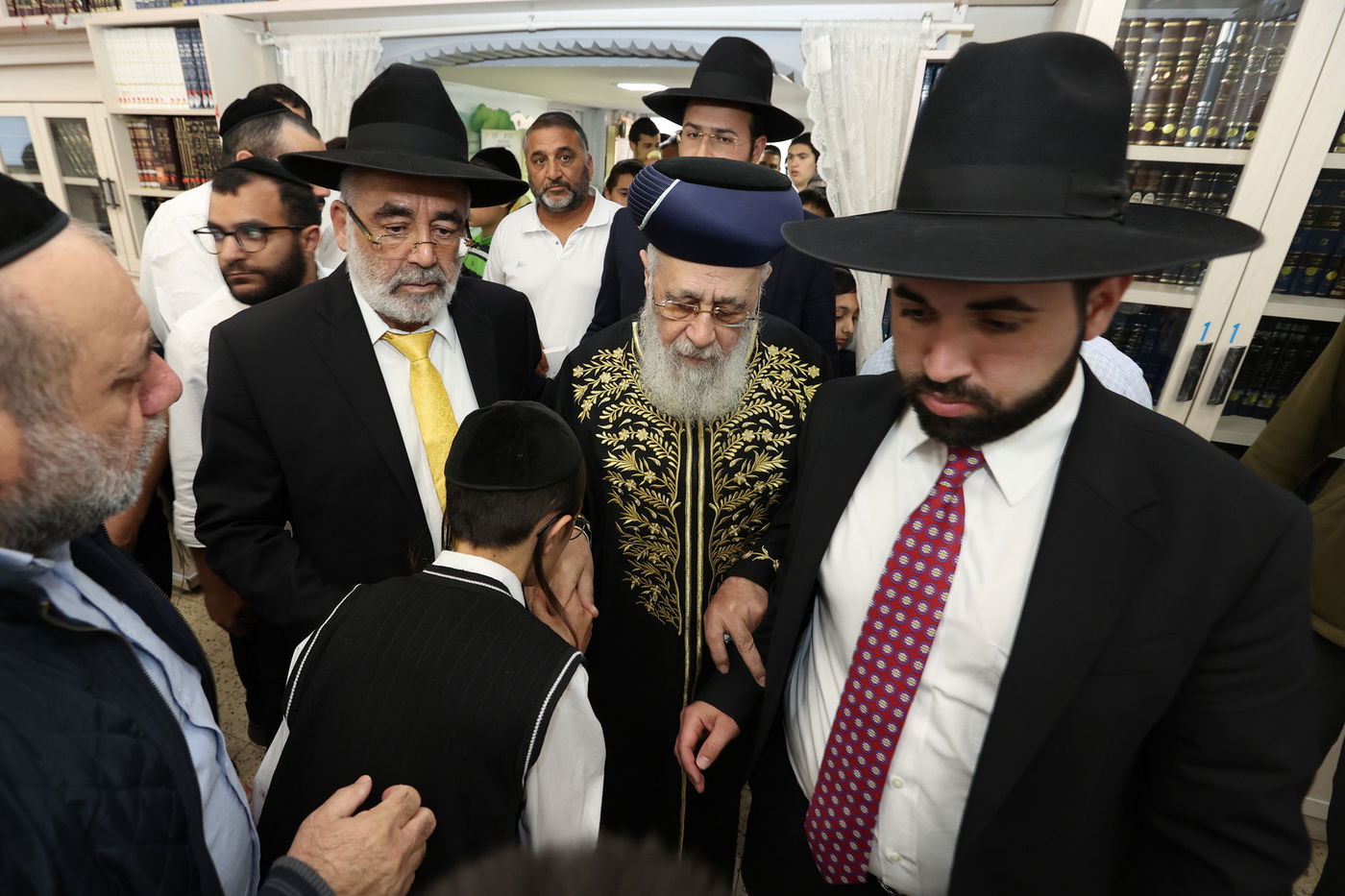 עצמאות של תורה בתל אביב • צפו בגלריה