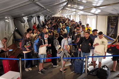 בחודש האחרון כ-150 אלף ישראלים בסיני