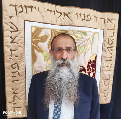 הרב אליעזר שמואלביץ