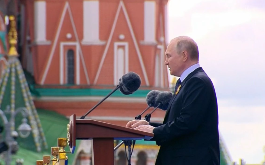 פוטין לא מתחרט: "היינו צריכים לעשות את זה"