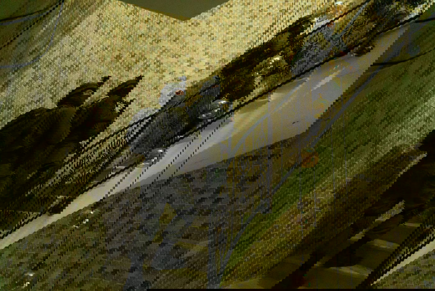 צה"ל, שב"כ ומג"ב עצרו חשודים בסיוע לפיגועים בערים אלעד ואריאל