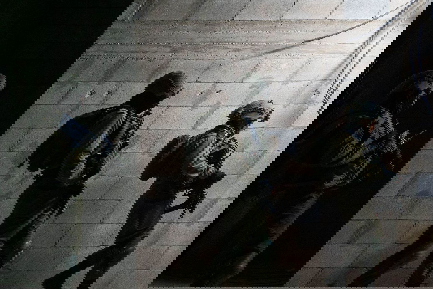 צה"ל, שב"כ ומג"ב עצרו חשודים בסיוע לפיגועים בערים אלעד ואריאל