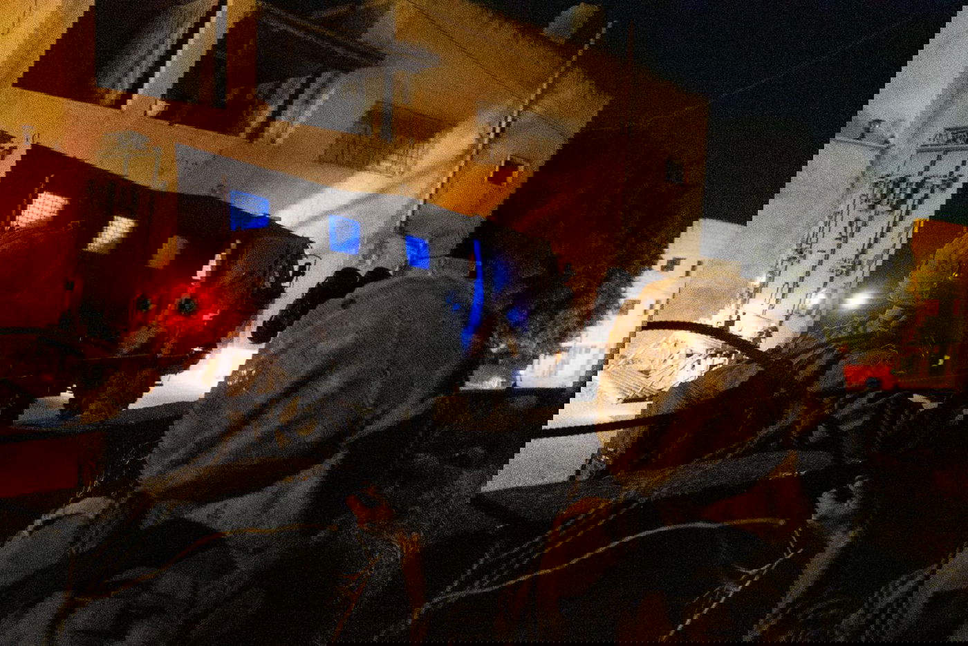 צה"ל, שב"כ ומג"ב עצרו חשודים בסיוע לפיגועים בערים אלעד ואריאל