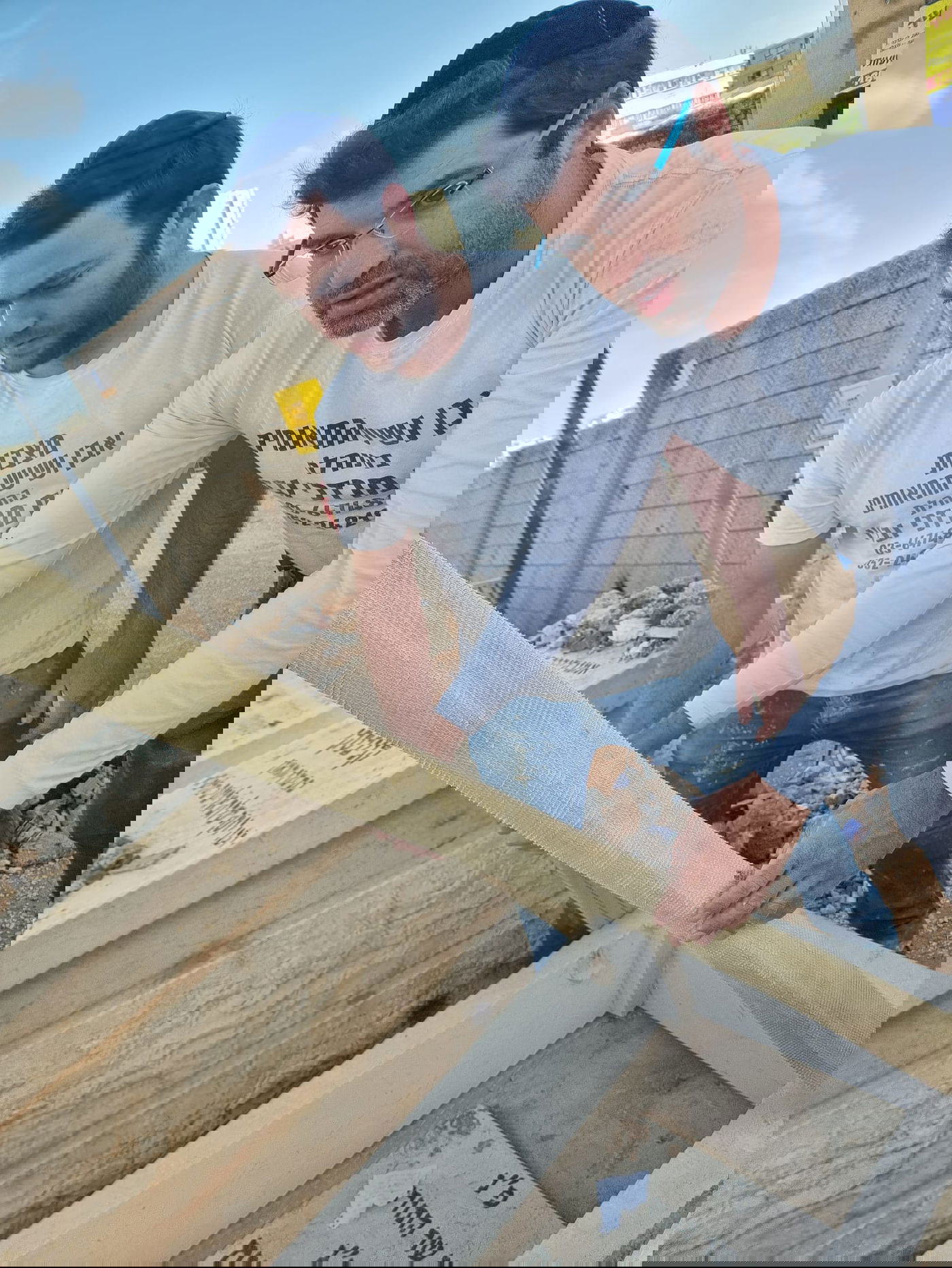 הוקמה המצבה על קברו של מרן רבי חיים קנייבסקי זצ"ל