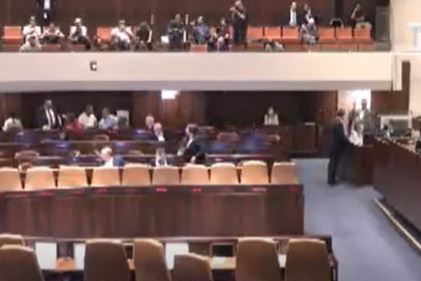 פתיחת מושב הקיץ