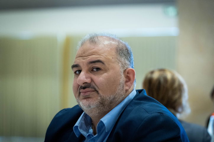 ח"כ מנסור עבאס