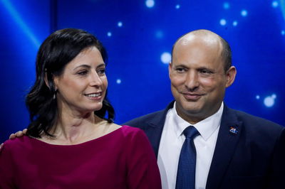 נפתלי וגילת בנט