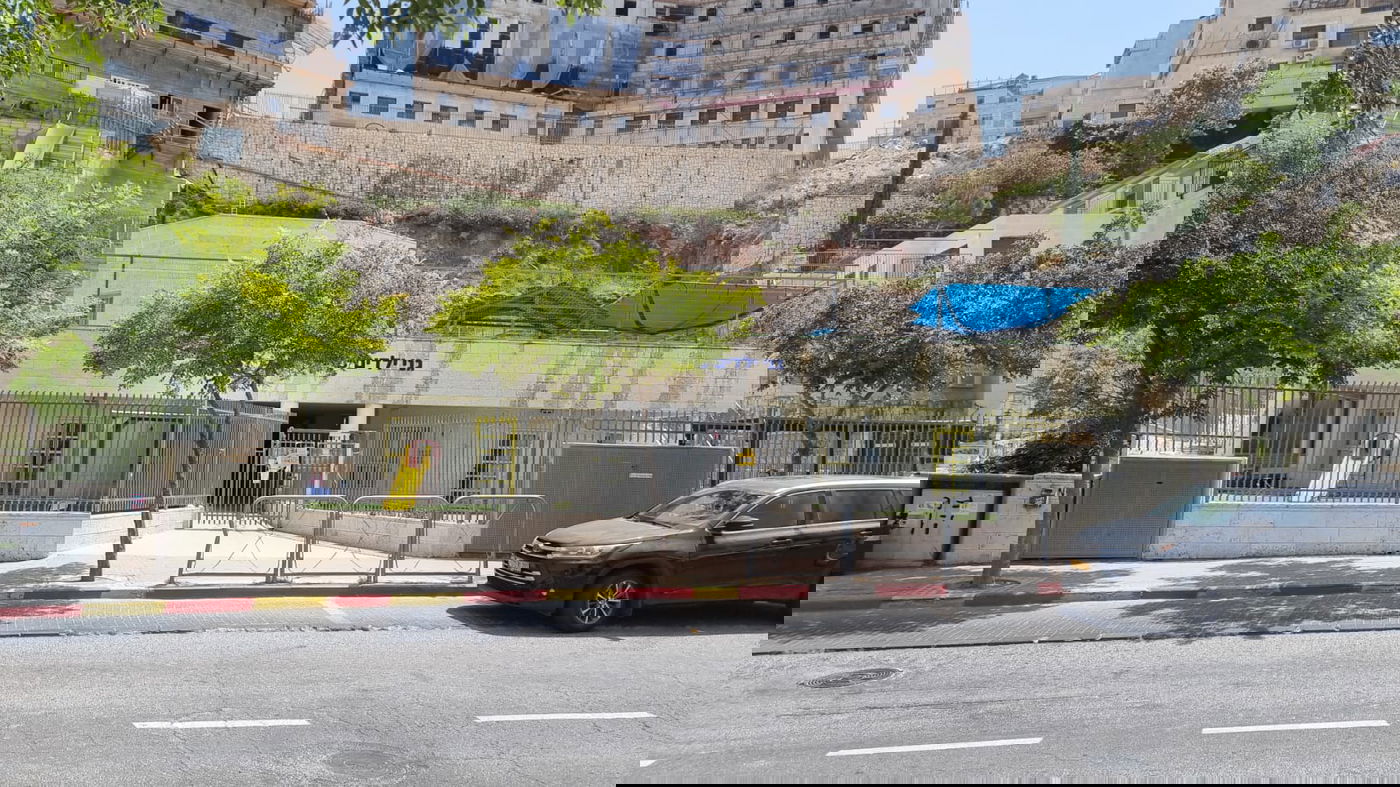 בלי שמירה ראויה. תמונת אילוסטרציה.